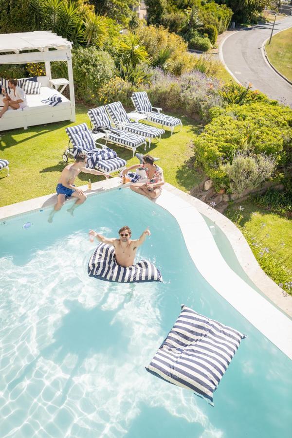 Hollywood Mansion & Spa Camps Bay Cidade Do Cabo Exterior foto