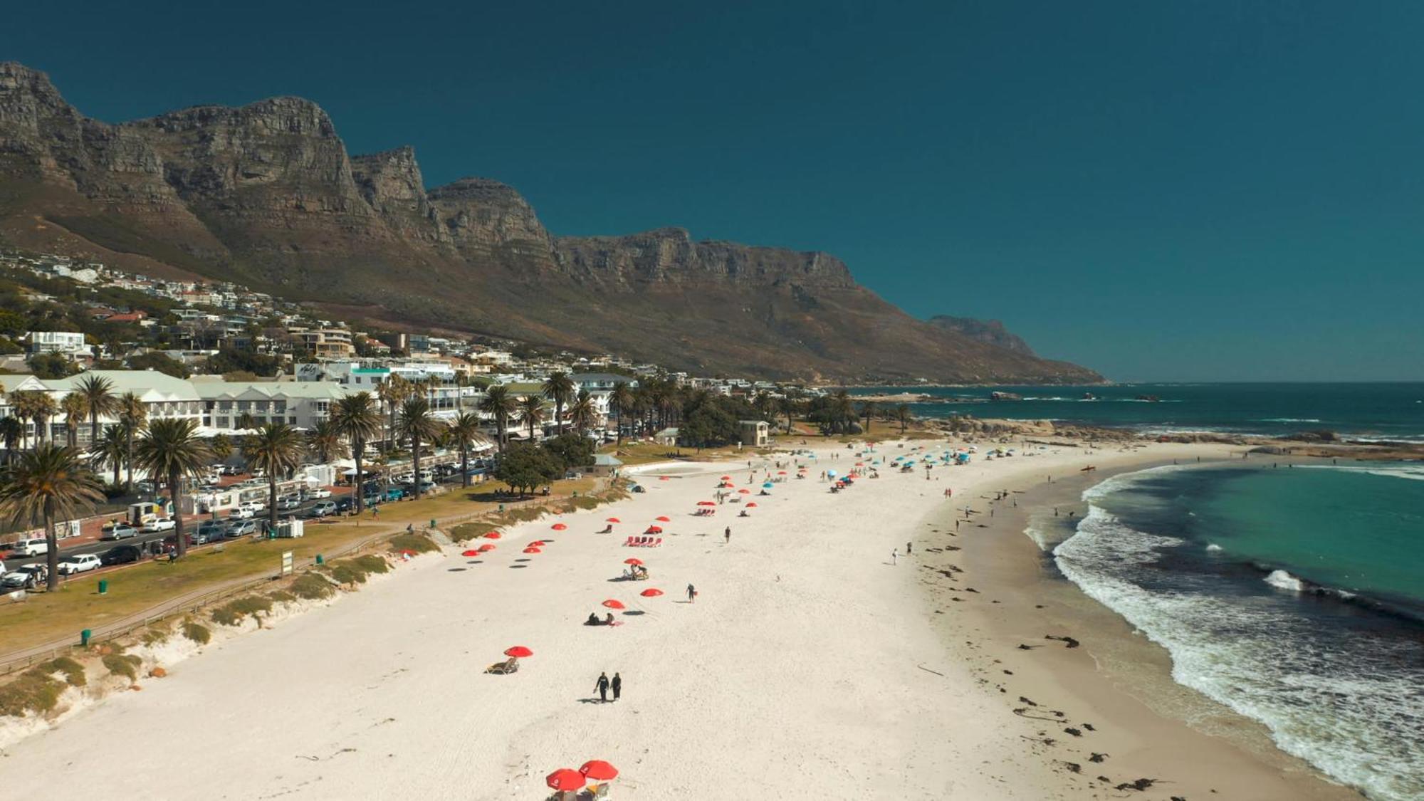 Hollywood Mansion & Spa Camps Bay Cidade Do Cabo Exterior foto
