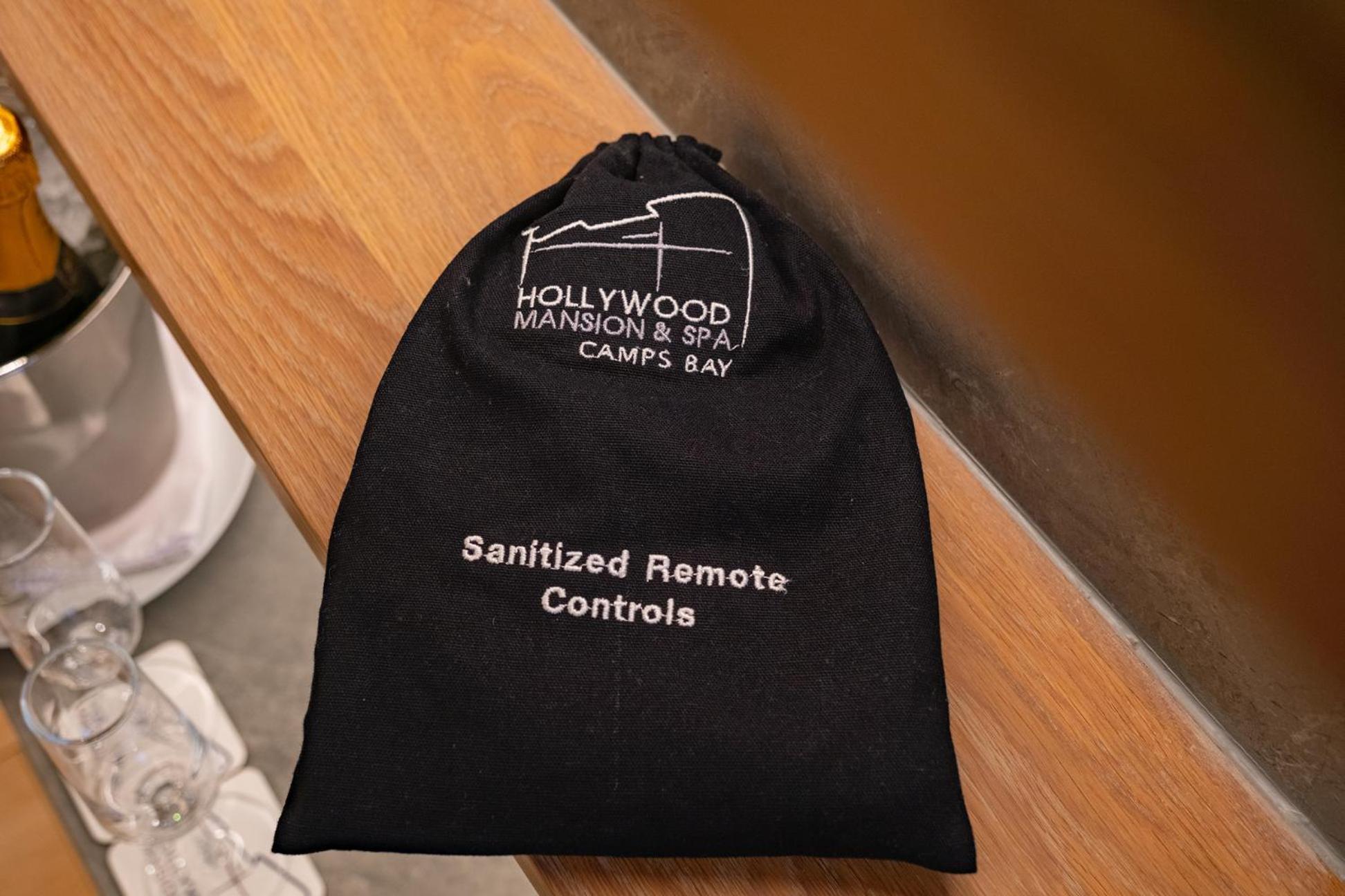 Hollywood Mansion & Spa Camps Bay Cidade Do Cabo Exterior foto