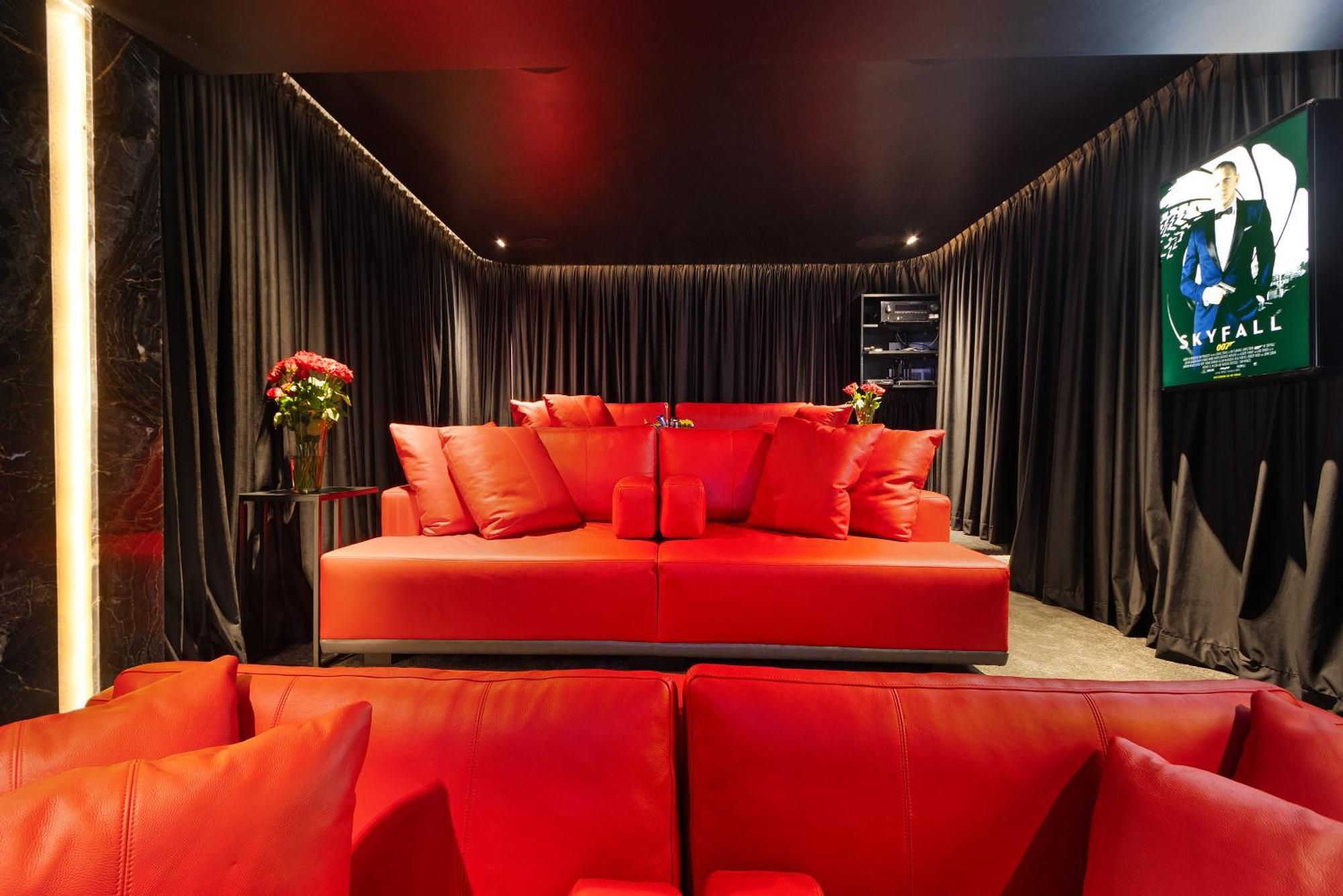 Hollywood Mansion & Spa Camps Bay Cidade Do Cabo Exterior foto