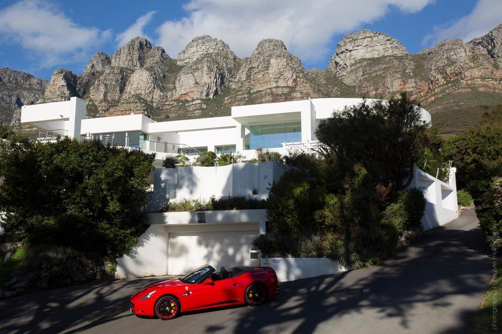 Hollywood Mansion & Spa Camps Bay Cidade Do Cabo Exterior foto