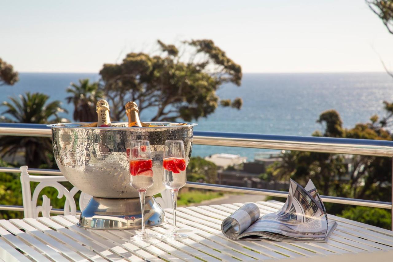 Hollywood Mansion & Spa Camps Bay Cidade Do Cabo Exterior foto