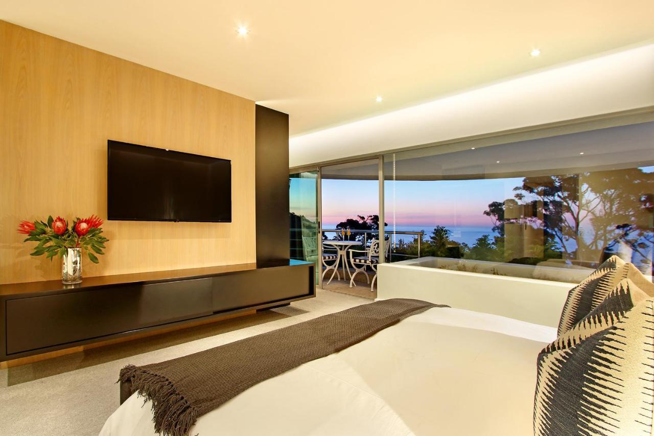Hollywood Mansion & Spa Camps Bay Cidade Do Cabo Exterior foto