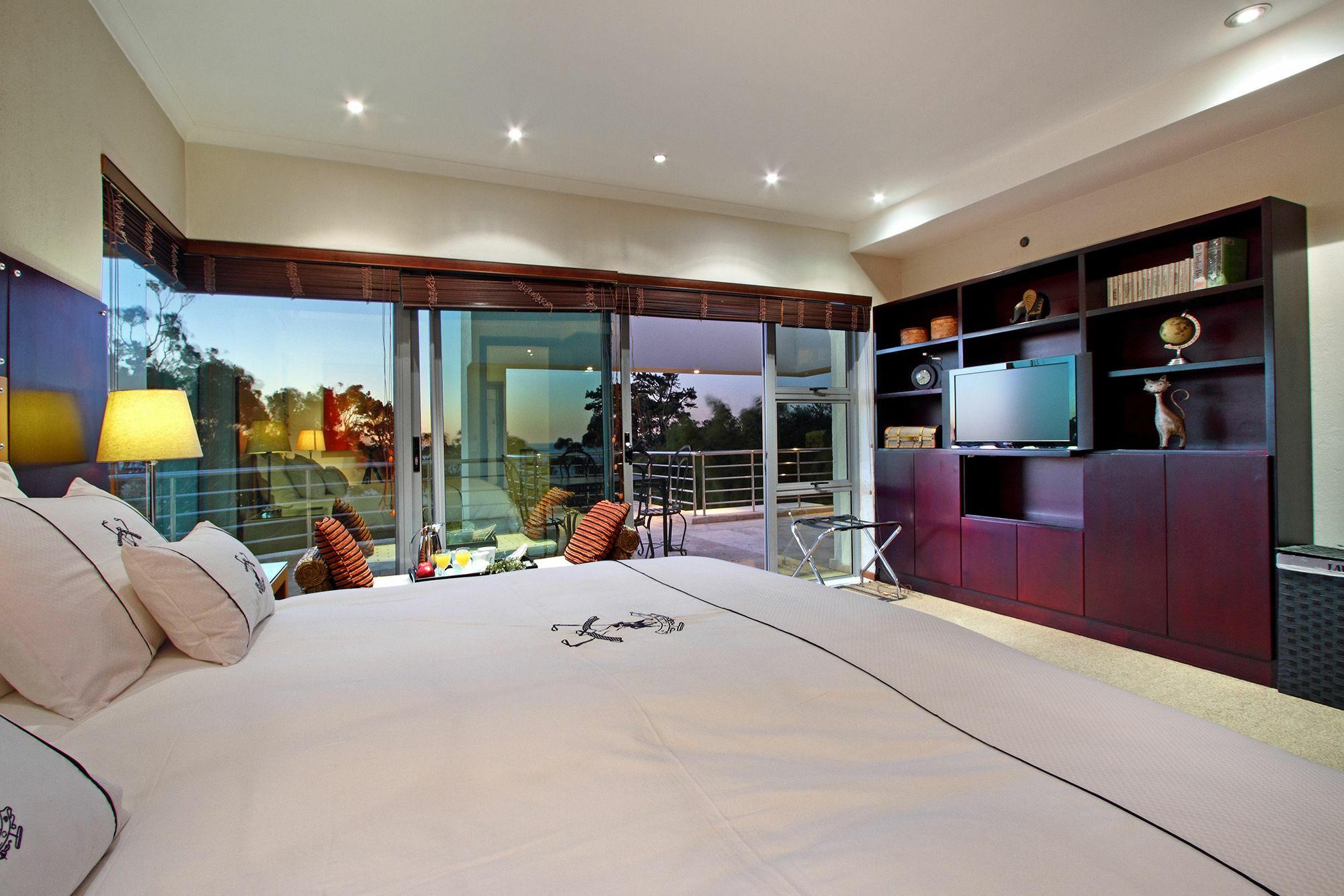 Hollywood Mansion & Spa Camps Bay Cidade Do Cabo Exterior foto