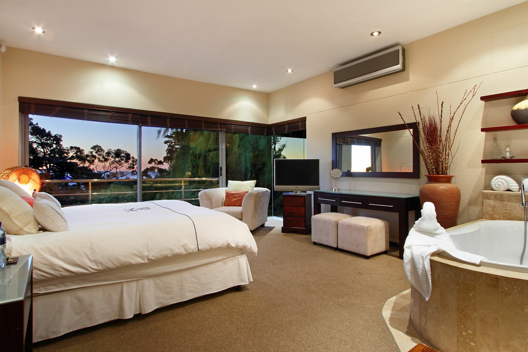 Hollywood Mansion & Spa Camps Bay Cidade Do Cabo Exterior foto